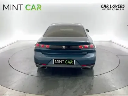 Photo 7 Peugeot 508  BlueHDi 130 ch S&S EAT8