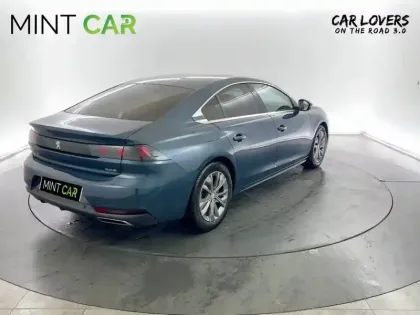 Photo 6 Peugeot 508  BlueHDi 130 ch S&S EAT8