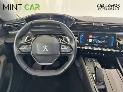 Photo 10 Peugeot 508  BlueHDi 130 ch S&S EAT8