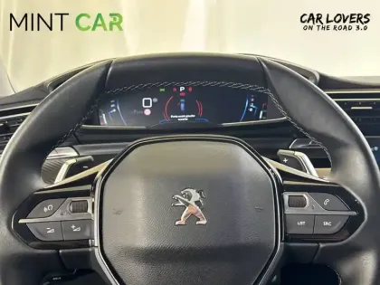 Photo 12 Peugeot 508  BlueHDi 130 ch S&S EAT8