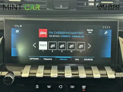 Photo 11 Peugeot 508  BlueHDi 130 ch S&S EAT8