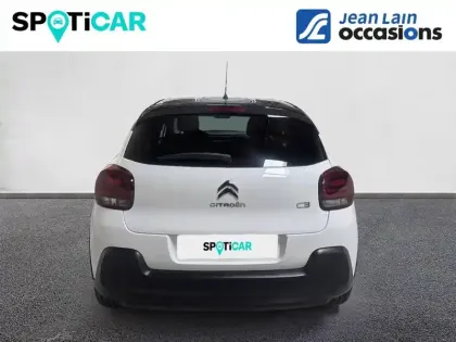 Photo 10 Citroën C3  PureTech 83 S&S BVM5