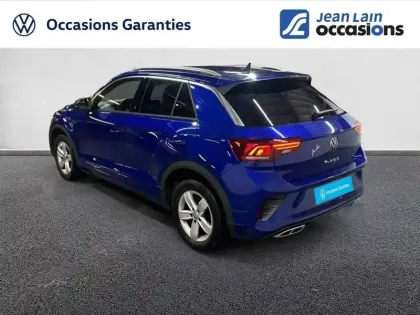 Photo 10 Volkswagen T-roc  1.5 TSI EVO 150 Start/Stop DSG7