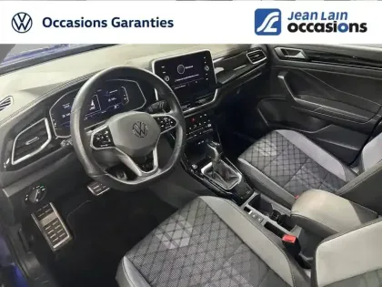 Photo 12 Volkswagen T-roc  1.5 TSI EVO 150 Start/Stop DSG7
