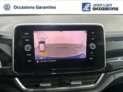 Photo 19 Volkswagen T-roc  1.5 TSI EVO 150 Start/Stop DSG7