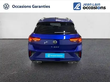 Photo 7 Volkswagen T-roc  1.5 TSI EVO 150 Start/Stop DSG7