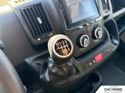 Photo 75 Peugeot Boxer PEUGEOT  CABINE APPROFONDIE 7 PLACES 3.3 T L2H1 140 S&S