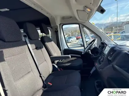 Photo 39 Peugeot Boxer PEUGEOT  CABINE APPROFONDIE 7 PLACES 3.3 T L2H1 140 S&S