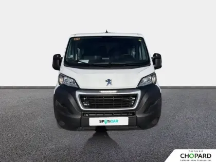 Photo 57 Peugeot Boxer PEUGEOT  CABINE APPROFONDIE 7 PLACES 3.3 T L2H1 140 S&S