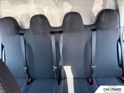 Photo 37 Peugeot Boxer PEUGEOT  CABINE APPROFONDIE 7 PLACES 3.3 T L2H1 140 S&S