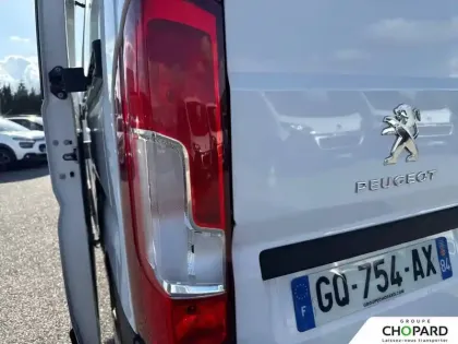 Photo 25 Peugeot Boxer PEUGEOT  CABINE APPROFONDIE 7 PLACES 3.3 T L2H1 140 S&S