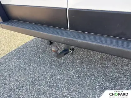 Photo 80 Peugeot Boxer PEUGEOT  CABINE APPROFONDIE 7 PLACES 3.3 T L2H1 140 S&S