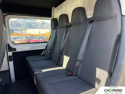 Photo 16 Peugeot Boxer PEUGEOT  CABINE APPROFONDIE 7 PLACES 3.3 T L2H1 140 S&S