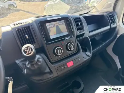 Photo 73 Peugeot Boxer PEUGEOT  CABINE APPROFONDIE 7 PLACES 3.3 T L2H1 140 S&S