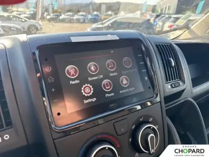 Photo 67 Peugeot Boxer PEUGEOT  CABINE APPROFONDIE 7 PLACES 3.3 T L2H1 140 S&S