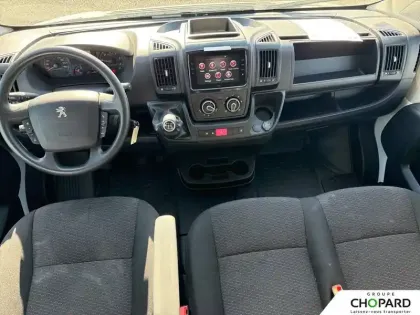 Photo 65 Peugeot Boxer PEUGEOT  CABINE APPROFONDIE 7 PLACES 3.3 T L2H1 140 S&S