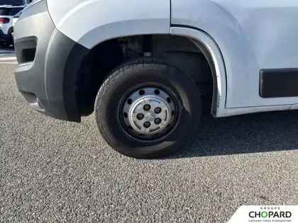 Photo 22 Peugeot Boxer PEUGEOT  CABINE APPROFONDIE 7 PLACES 3.3 T L2H1 140 S&S