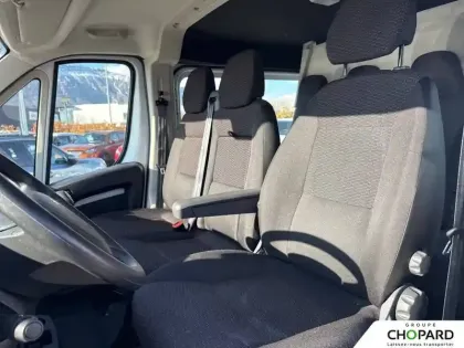 Photo 44 Peugeot Boxer PEUGEOT  CABINE APPROFONDIE 7 PLACES 3.3 T L2H1 140 S&S