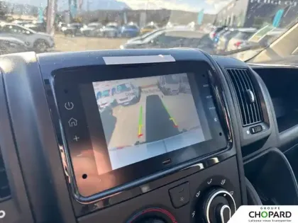 Photo 41 Peugeot Boxer PEUGEOT  CABINE APPROFONDIE 7 PLACES 3.3 T L2H1 140 S&S