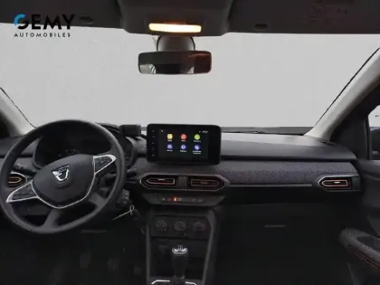 Photo 7 Dacia Sandero  TCe 90 - 22