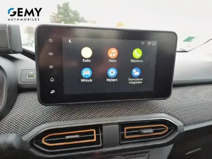 Photo 12 Dacia Sandero  TCe 90 - 22