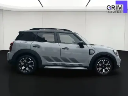 Photo 27 Mini Mini Countryman 136 ch BVA7