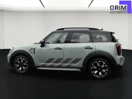 Photo 69 Mini Mini Countryman 136 ch BVA7