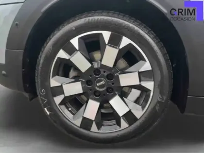 Photo 37 Mini Mini Countryman 136 ch BVA7