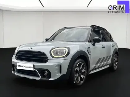 Photo 50 Mini Mini Countryman 136 ch BVA7