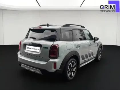 Photo 26 Mini Mini Countryman 136 ch BVA7