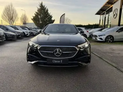 Photo 29 Mercedes Classe E  300 de Hybrid EQ 9G-Tronic