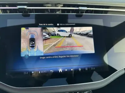 Photo 38 Mercedes Classe E  300 de Hybrid EQ 9G-Tronic