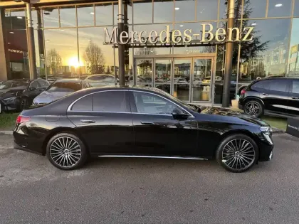 Photo 45 Mercedes Classe E  300 de Hybrid EQ 9G-Tronic