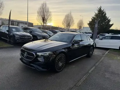 Photo 28 Mercedes Classe E  300 de Hybrid EQ 9G-Tronic