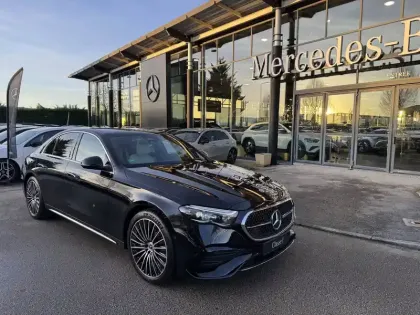 Photo 44 Mercedes Classe E  300 de Hybrid EQ 9G-Tronic