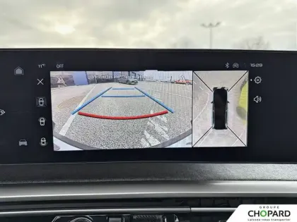 Photo 14 Peugeot 5008  Hybrid 145 ch e-DCS6