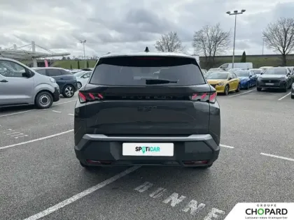 Photo 31 Peugeot 5008  Hybrid 145 ch e-DCS6