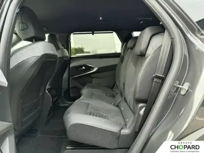 Photo 17 Peugeot 5008  Hybrid 145 ch e-DCS6