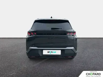 Photo 5 Peugeot 5008  Hybrid 145 ch e-DCS6