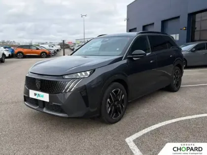 Photo 27 Peugeot 5008  Hybrid 145 ch e-DCS6