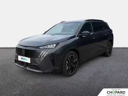 Photo Peugeot 5008 Gt