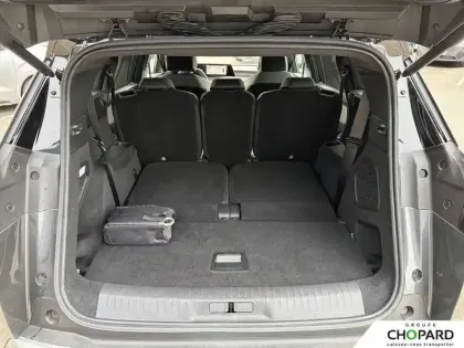 Photo 7 Peugeot 5008  Hybrid 145 ch e-DCS6