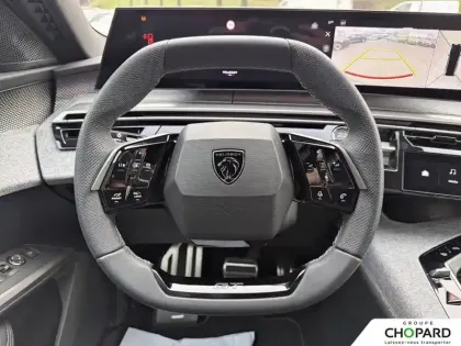 Photo 15 Peugeot 5008  Hybrid 145 ch e-DCS6