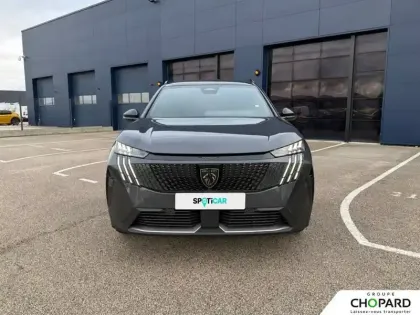 Photo 29 Peugeot 5008  Hybrid 145 ch e-DCS6