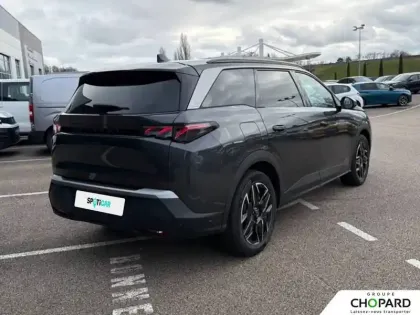 Photo 28 Peugeot 5008  Hybrid 145 ch e-DCS6