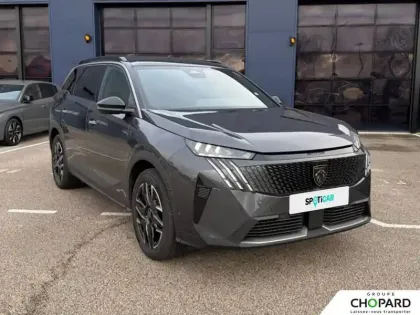 Photo 30 Peugeot 5008  Hybrid 145 ch e-DCS6