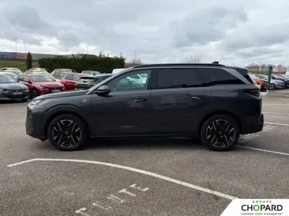 Photo 34 Peugeot 5008  Hybrid 145 ch e-DCS6