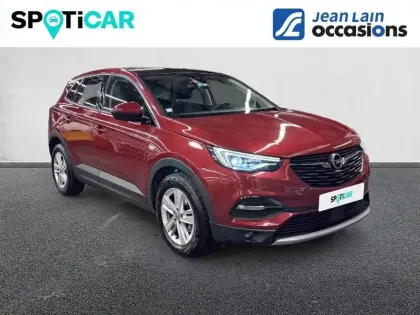 Photo 42 Opel Grandland X  1.2 Turbo 130 ch BVA8