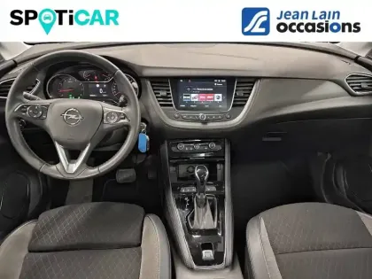 Photo 47 Opel Grandland X  1.2 Turbo 130 ch BVA8