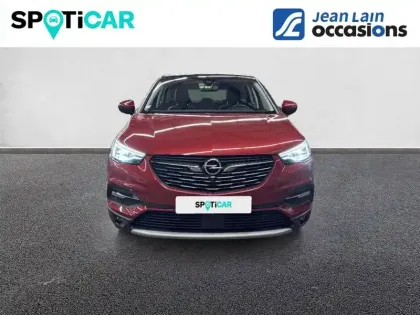 Photo 21 Opel Grandland X  1.2 Turbo 130 ch BVA8